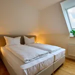 Marx - Charmantes Im Stadtzentrum Von - Bis 6 Gaeste, 2 Schlafzimmer, Wlan & Waschmaschine *