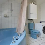 Apartamento Marx - Charmantes Im Stadtzentrum Von - Bis 6 Gaeste, 2 Schlafzimmer, Wlan & Waschmaschine *