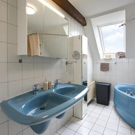 Marx - Charmantes Im Stadtzentrum Von - Bis 6 Gaeste, 2 Schlafzimmer, Wlan & Waschmaschine * Trier