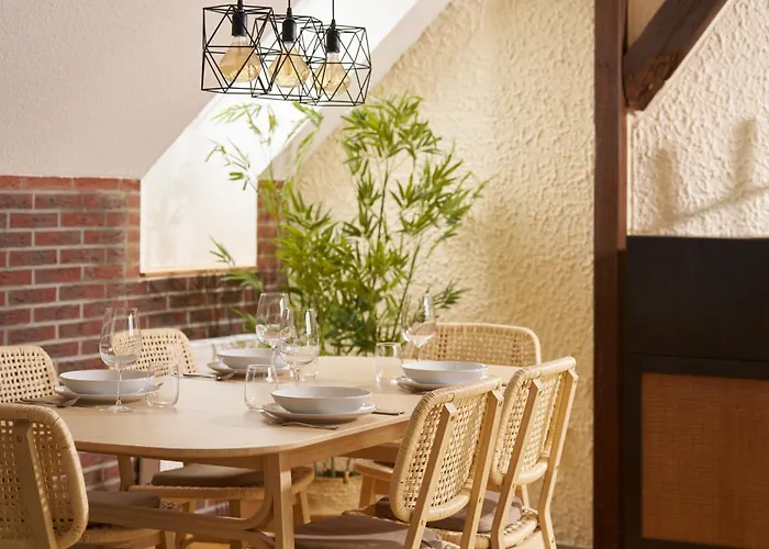 Marx - Charmantes Im Stadtzentrum Von - Bis 6 Gaeste, 2 Schlafzimmer, Wlan & Waschmaschine